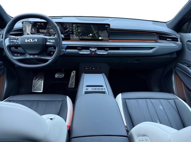 KIA EV9 GT-Line 6p 99.8 kWh Automaat