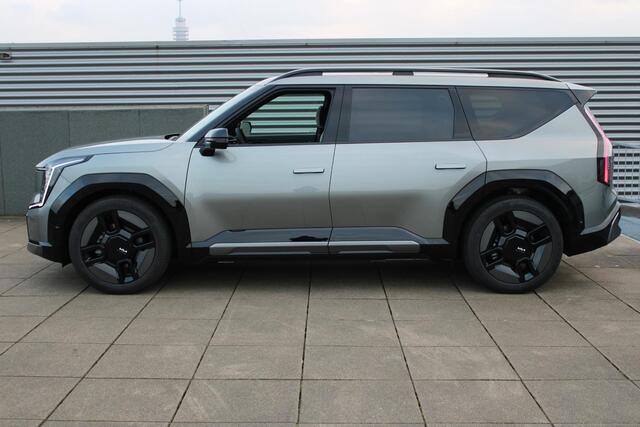 KIA EV9 GT-Line AWD 99.8 kWh LEDER, LED, 21 INCH WIELEN, 7 ZITS