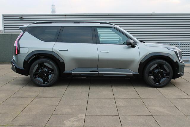 KIA EV9 GT-Line AWD 99.8 kWh LEDER, LED, 21 INCH WIELEN, 7 ZITS