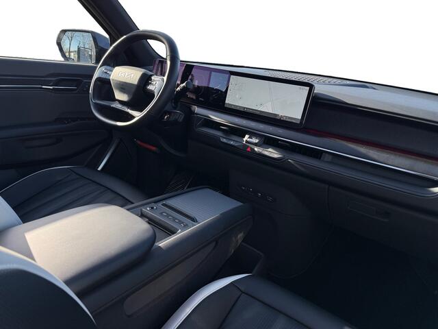 KIA EV9 GT-Line AWD 99.8 kWh I 7-zits I Leder I Camera AUTOMATIC
