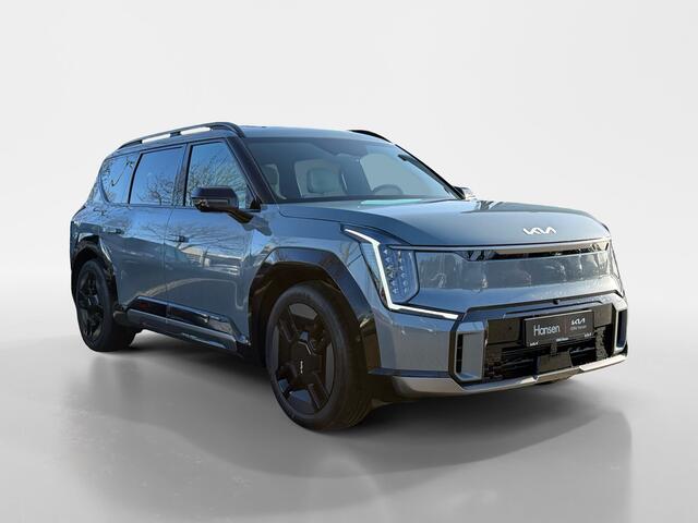 KIA EV9 GT-Line AWD 99.8 kWh I 7-zits I Leder I Camera AUTOMATIC