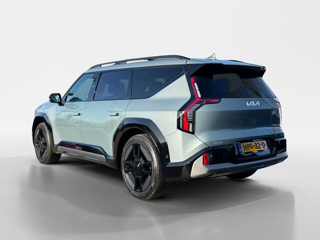KIA EV9 GT-Line AWD 99.8 kWh I 7-zits I Leder I Camera AUTOMATIC