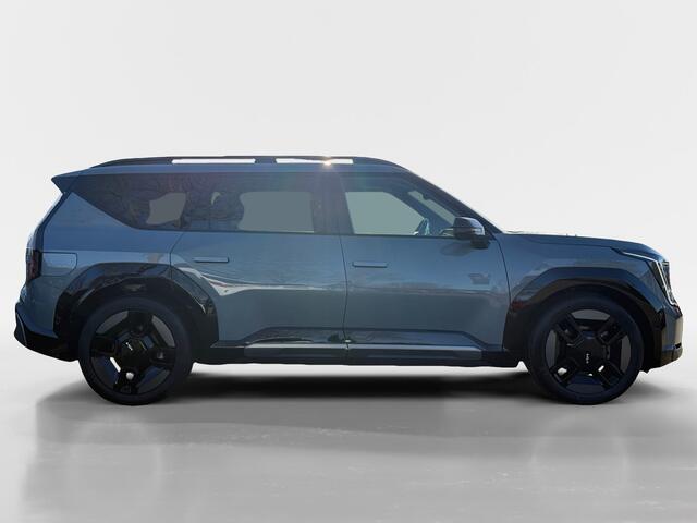KIA EV9 GT-Line AWD 99.8 kWh I 7-zits I Leder I Camera AUTOMATIC