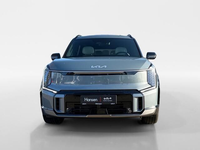 KIA EV9 GT-Line AWD 99.8 kWh I 7-zits I Leder I Camera AUTOMATIC