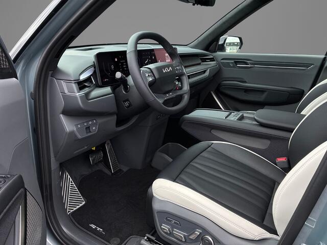 KIA EV9 GT-Line AWD 99.8 kWh | Premium audio | 7 zits | schuif kantel dak | stoelkoeling