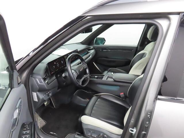 KIA EV9 GT-LINE AWD 99.8 KWH I 7-PERSOONS I 360° CAMERA I 100% SOH I SCHUIFDAK