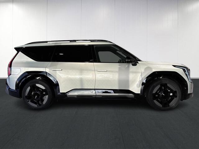 KIA EV9 GT-Line AWD 99.8 kWh | Panoramaschuifdak | LED-matrix | Head-up | Meridian premium sound | Stoelverwarming/ventilatie | 360°-camera |