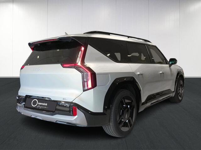 KIA EV9 GT-Line AWD 99.8 kWh | Panoramaschuifdak | LED-matrix | Head-up | Meridian premium sound | Stoelverwarming/ventilatie | 360°-camera |