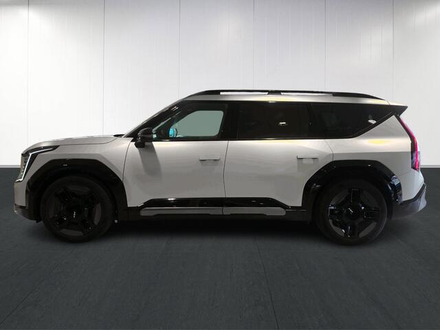 KIA EV9 GT-Line AWD 99.8 kWh | Panoramaschuifdak | LED-matrix | Head-up | Meridian premium sound | Stoelverwarming/ventilatie | 360°-camera |