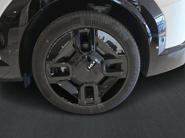 KIA EV9 GT-Line AWD 99.8 kWh | Panoramaschuifdak | LED-matrix | Head-up | Meridian premium sound | Stoelverwarming/ventilatie | 360°-camera |