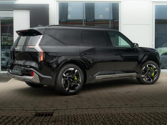 KIA EV9 GT AWD 6p. 99.8 kWh | 6 persoon | Performance | 510 PK |