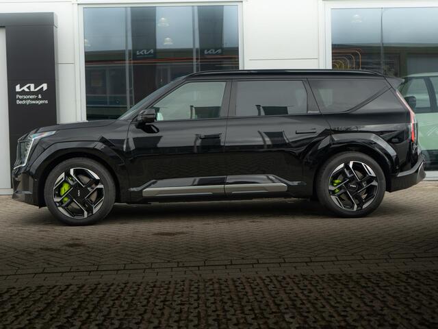 KIA EV9 GT AWD 6p. 99.8 kWh | 6 persoon | Performance | 510 PK |
