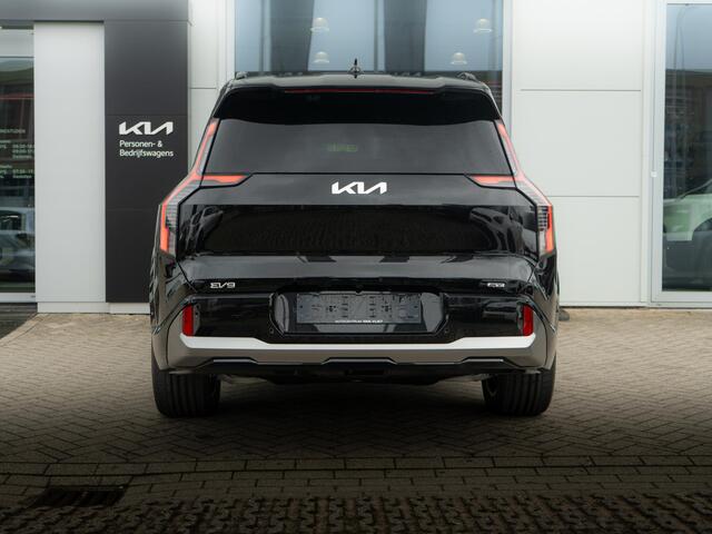 KIA EV9 GT AWD 6p. 99.8 kWh | 6 persoon | Performance | 510 PK |