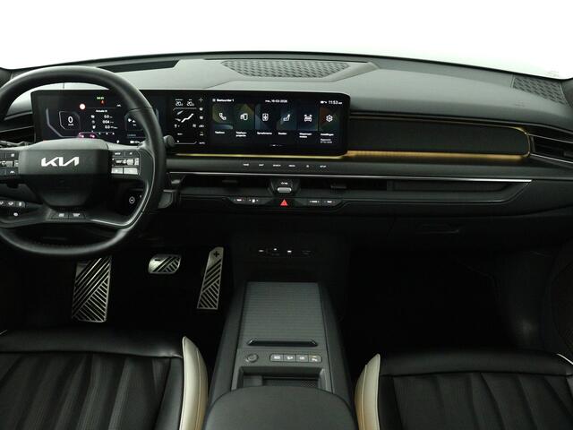 KIA EV9 GT-Line AWD 99.8 kWh | 7 Zitter | Panoramadak | Massage | 360 Camera | Nederlandse Auto | NAP |