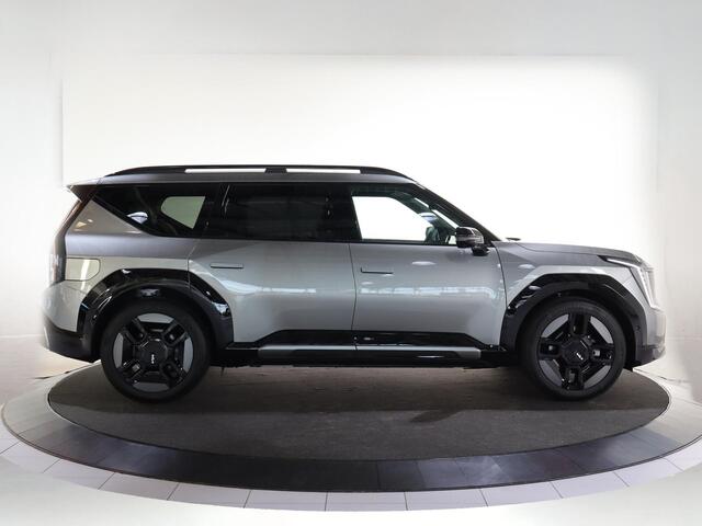 KIA EV9 GT-Line AWD 99.8 kWh | Panoramaschuifdak | LED-matrix | Head-up | Meridian premium sound | Stoelverwarming/ventilatie | 360°-camera |