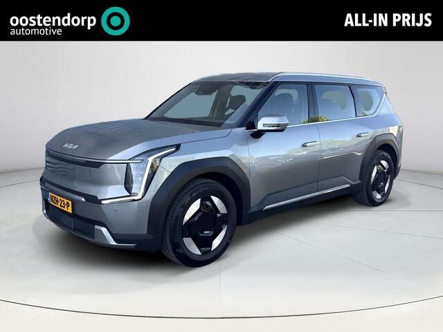 KIA EV9 First Edition 76.1 kWh |