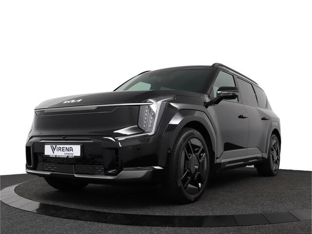 KIA EV9 GT-Line AWD 6-zits 99.8 kWh - LED-matrix - Head-up display - Glazen dak 2e zitrij
