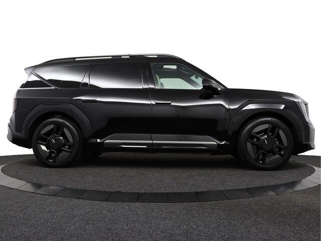 KIA EV9 GT-Line AWD 6-zits 99.8 kWh - LED-matrix - Head-up display - Glazen dak 2e zitrij