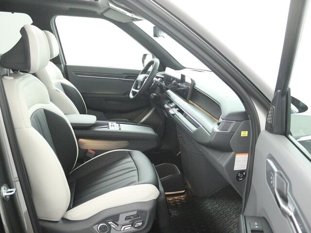 KIA EV9 GT-Line AWD 7p. 99.8kWh | 10 Jaar Garantie | NU UIT VOORRAAD LEVERBAAR! |