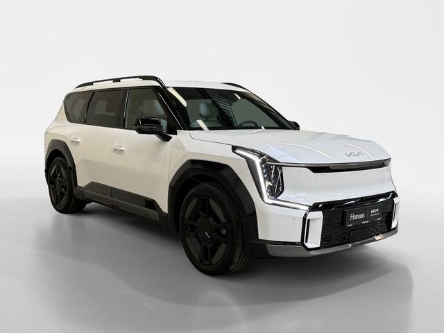 KIA EV9 GT-Line AWD 99.8 kWh 7P I Trekhaak I Panoramadak I Leder I Adaptive Cruise