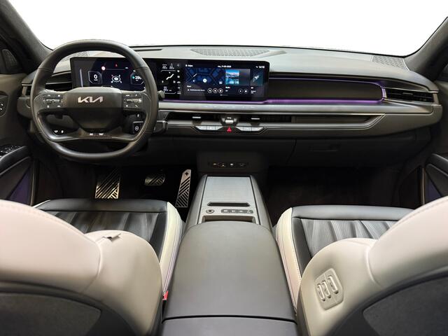KIA EV9 GT-Line AWD 99.8 kWh 7P I Trekhaak I Panoramadak I Leder I Adaptive Cruise
