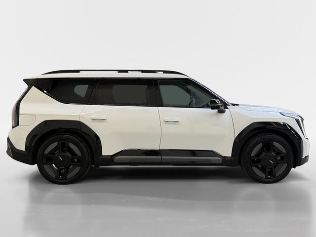 KIA EV9 GT-Line AWD 99.8 kWh 7P I Trekhaak I Panoramadak I Leder I Adaptive Cruise