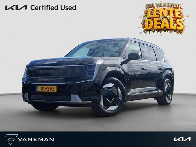 KIA EV9 Plus AWD 99.8 kWh