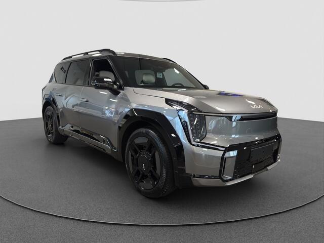 KIA EV9 GT-Line AWD 99.8 kWh | Schuifdak | Stoelverwarming/-Verkoeling |