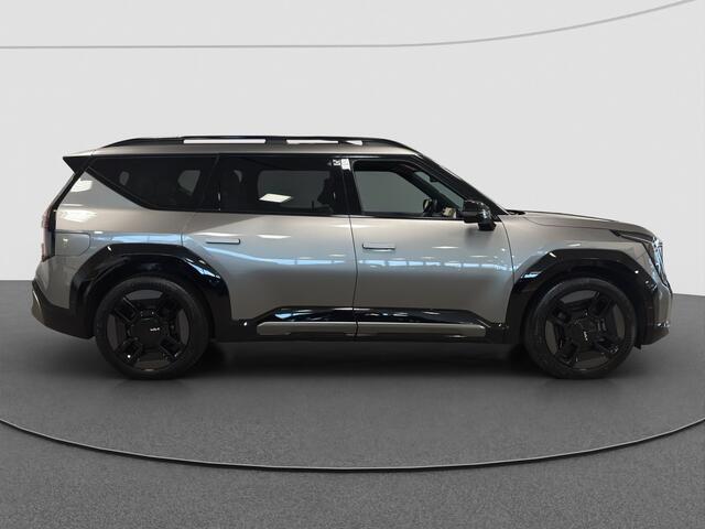 KIA EV9 GT-Line AWD 99.8 kWh | Schuifdak | Stoelverwarming/-Verkoeling |