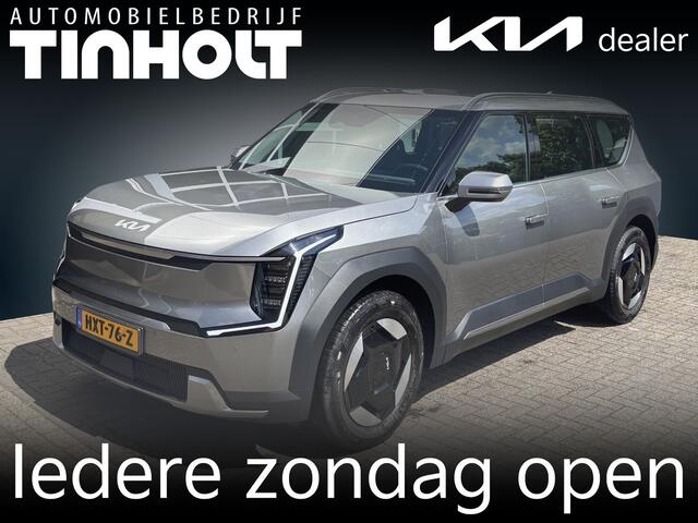 KIA EV9 First Edition 76.1 kWh