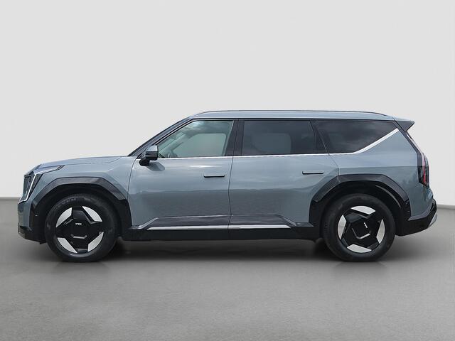 KIA EV9 Plus AWD 99.8 kWh | Memory Seats | Meridian | 7-Zits | Stoelverwarming & Stoelverkoeling | Leder | V2L |