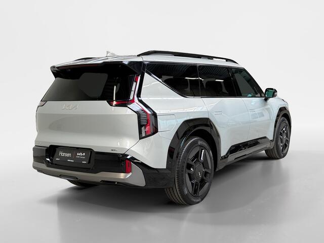 KIA EV9 GT-Line 99.8 kWh Dual Motor I 6-zits I Voorraadauto