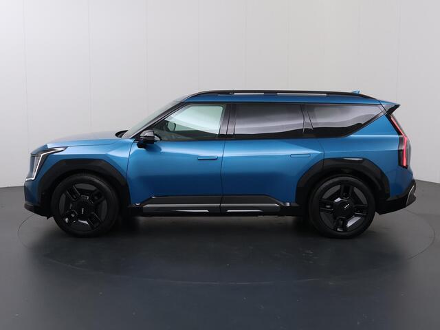 KIA EV9 GT-Line AWD 99.8 kWh | Panoramaschuifdak | LED-matrix | Head-up | Meridian premium sound | Stoelverwarming/ventilatie | 360°-camera |