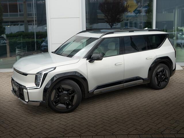 KIA EV9 GT-Line AWD 99.8 kWh | 7-Pers. | 21" | Head-Up | Stoel-/Stuurverwarming | Premium Audio | Schuif-/kanteldak | Adapt. Cruise |
