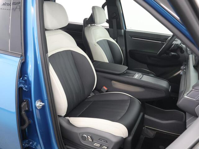 KIA EV9 GT-Line AWD 99.8 kWh | Panoramaschuifdak | LED-matrix | Head-up | Meridian premium sound | Stoelverwarming/ventilatie | 360°-camera |