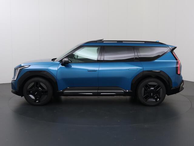 KIA EV9 GT-Line AWD 99.8 kWh | Panoramaschuifdak | LED-matrix | Head-up | Meridian premium sound | Stoelverwarming/ventilatie | 360°-camera |