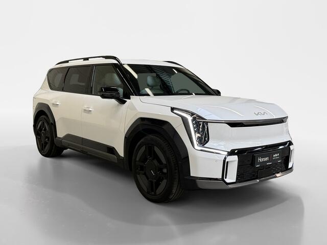 KIA EV9 GT-Line AWD 99.8 kWh 7P I Trekhaak I Panoramadak I Leder I Adaptive Cruise