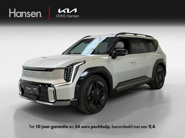 KIA EV9 GT-Line 99.8 kWh Dual Motor I 6-zits I Voorraadauto