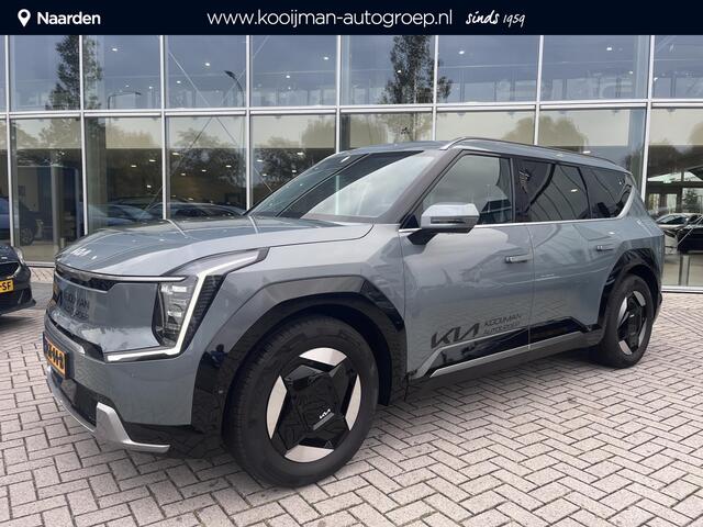 KIA EV9 Plus 99.8 kWh PANORAMADAK, DEMO VOORDEEL!! 7 Zits!! 17% BIJTELLING!!