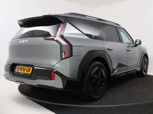 KIA EV9 Launch Edition GT-Line AWD 99.8 kWh | 7-Zitplaatsen | Panoramadak | Leder |
