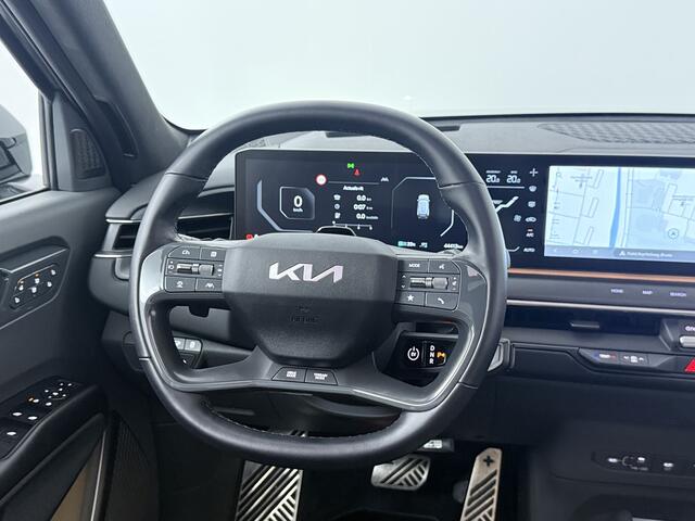 KIA EV9 Launch Edition GT-Line AWD 99.8 kWh | 7-Zitplaatsen | Panoramadak | Leder |