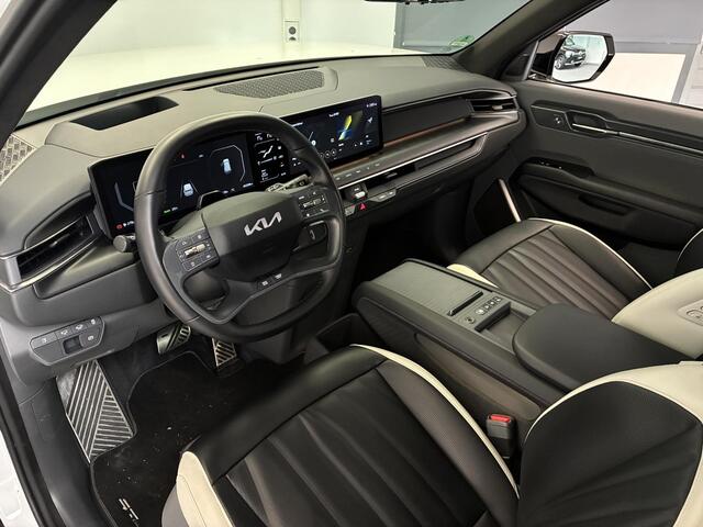 KIA EV9 Launch Edition GT-Line AWD 99.8 kWh | 7-ZITS | 100% SOH | TREKHAAK | PANO | MERIDIAN |