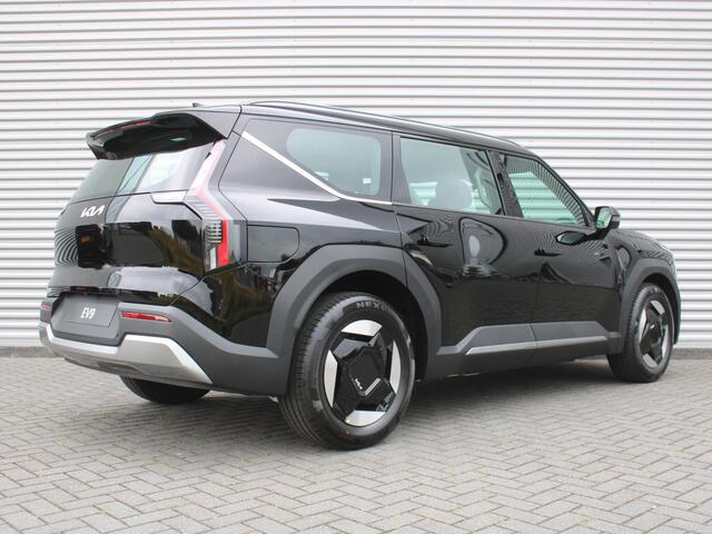 KIA EV9 First Edition 76.1 kWh | Nieuw | Direct leverbaar | Actieradius tot 443 km (WLTP) | Tot ¤ 2.000 inruilvoordeel bij aanschaf |