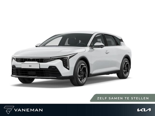KIA K K4 1.0 T-GDi MHEV Air | Nieuw model | Apple Carplay/Android Auto