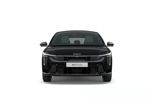 KIA K K4 1.0 T-GDi MHEV GT-Line Launch Edition | Full LED-koplampen | Stoelverwarming voorstoelen | Stuurwielverwarming | GT-Line interieur en exterieur |