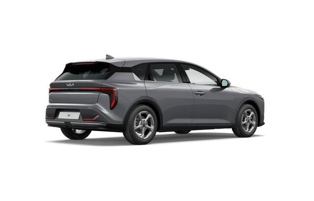 KIA K K4 1.0 T-GDi MHEV Plus | Dodehoekassistentie | Privacy glass | Stuurwielverwarming | Stoelverwarming | Uitstapwaarschuwing |