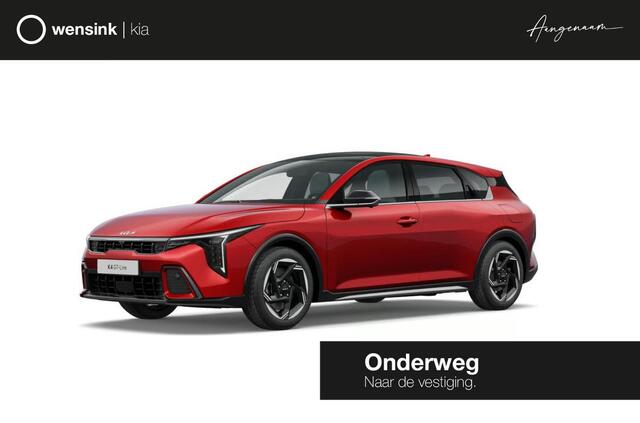 KIA K K4 1.0 T-GDi MHEV GT-Line | Dodehoekassistentie | Glazen dak met schuif-/kantelfunctie | Harman Kardon® Premium Sound system | Full LED-koplampen |