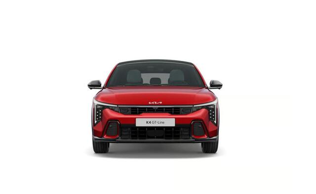 KIA K K4 1.0 T-GDi MHEV GT-Line | Dodehoekassistentie | Glazen dak met schuif-/kantelfunctie | Harman Kardon® Premium Sound system | Full LED-koplampen |