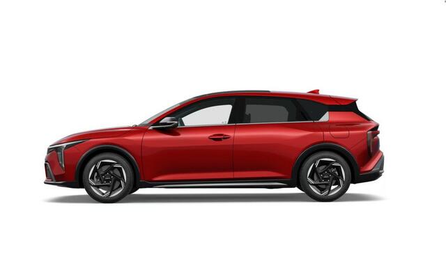 KIA K K4 1.0 T-GDi MHEV GT-Line Launch Edition | Glazen schuif-/kanteldak | Full LED-koplampen | Stoelverwarming voorstoelen | Stuurwielverwarming | GT-Line interieur en exterieur |