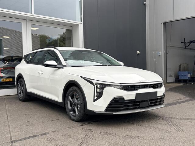 KIA K K4 Sportswagon 1.0 T-GDi MHEV Air | Direct leverbaar!! | Actieprijs inclusief lopende Kia acties | Achteruitrijcamera |